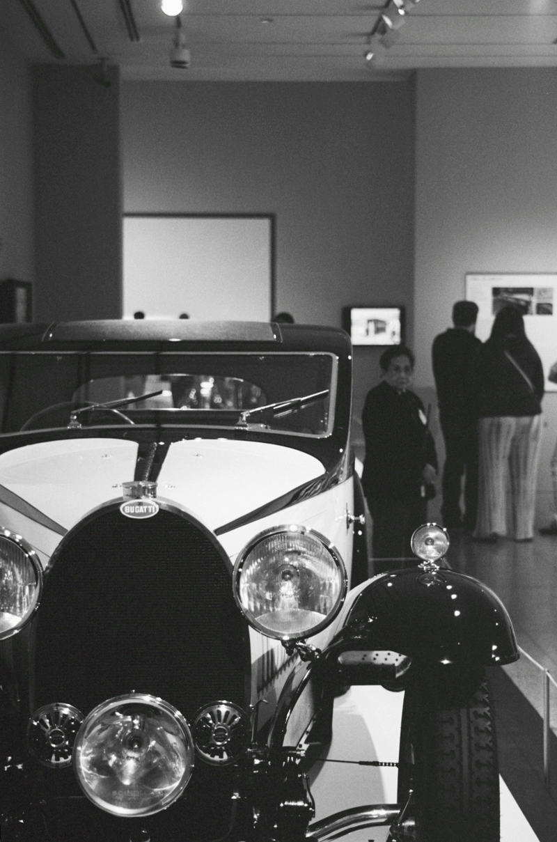 Illustration for article titled Art Deco Cars: More Film from the MFAH